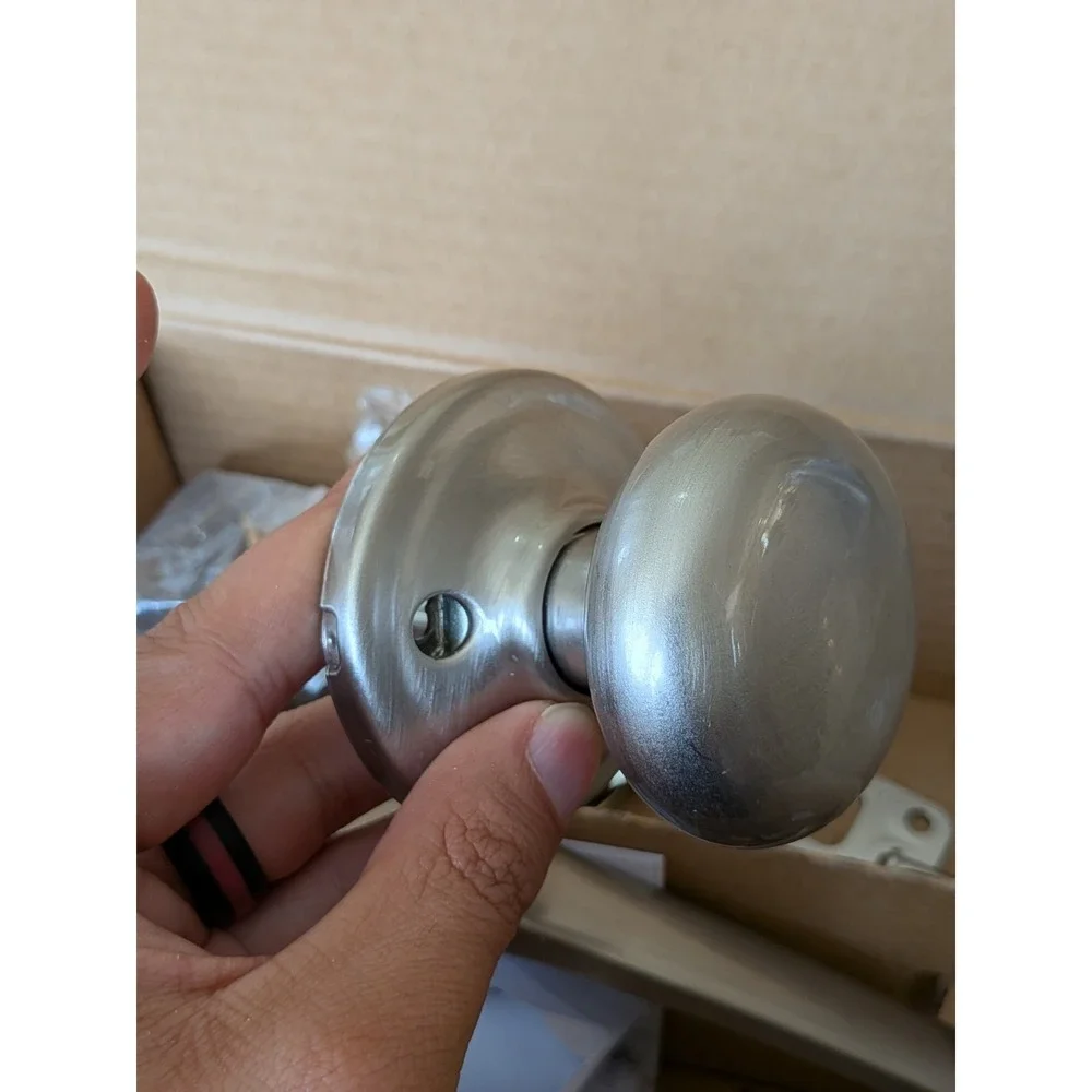 818PTH LIP 11P SMT RCAL RCS Prescott Handleset - Silver